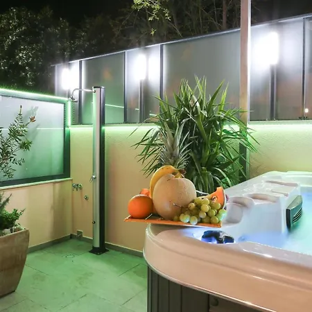 Apartment Rose Pool Deluxe Dubrovnik