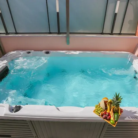 Rose Pool Deluxe Dubrovnik