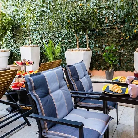 Apartament Rose Pool Deluxe