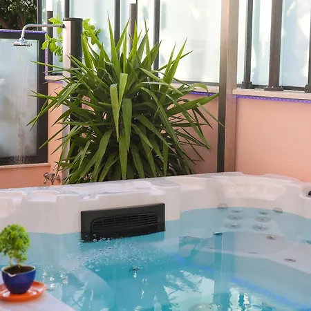 Apartament Rose Pool Deluxe Dubrownik