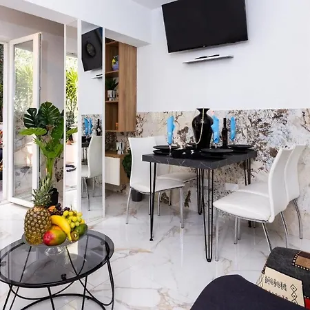 Rose Pool Deluxe Apartment Dubrovnik